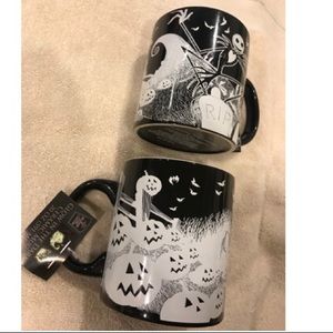 Disney The Nightmare Before Christmas Mug!